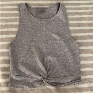 Aerie Workout/ Lounge Top